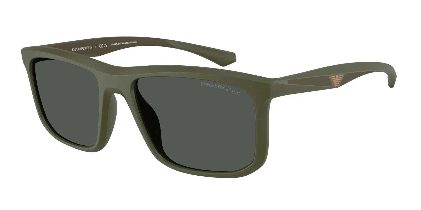 Emporio Armani 4234U Sunglasses - view 5
